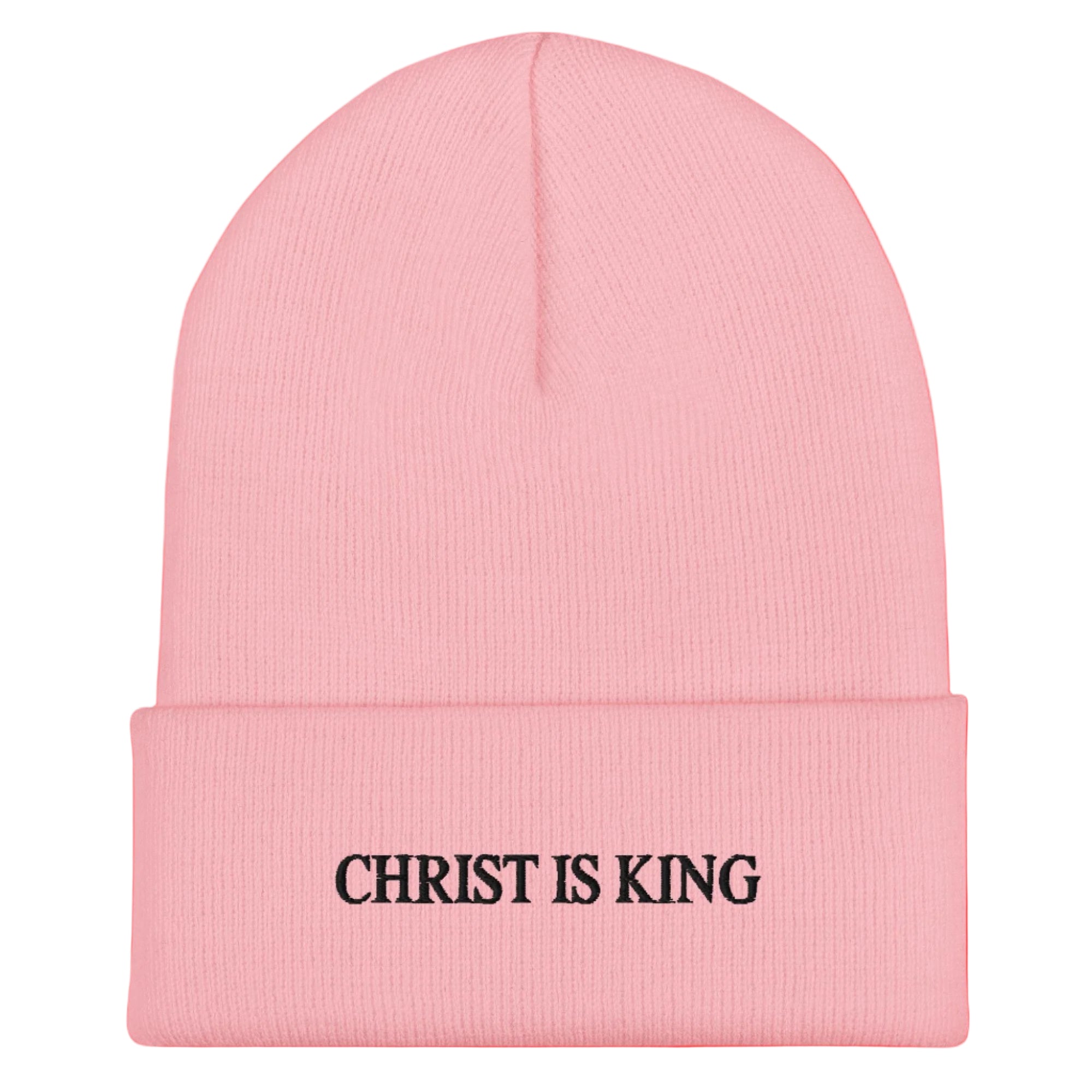 Christ is King (2) Beanie