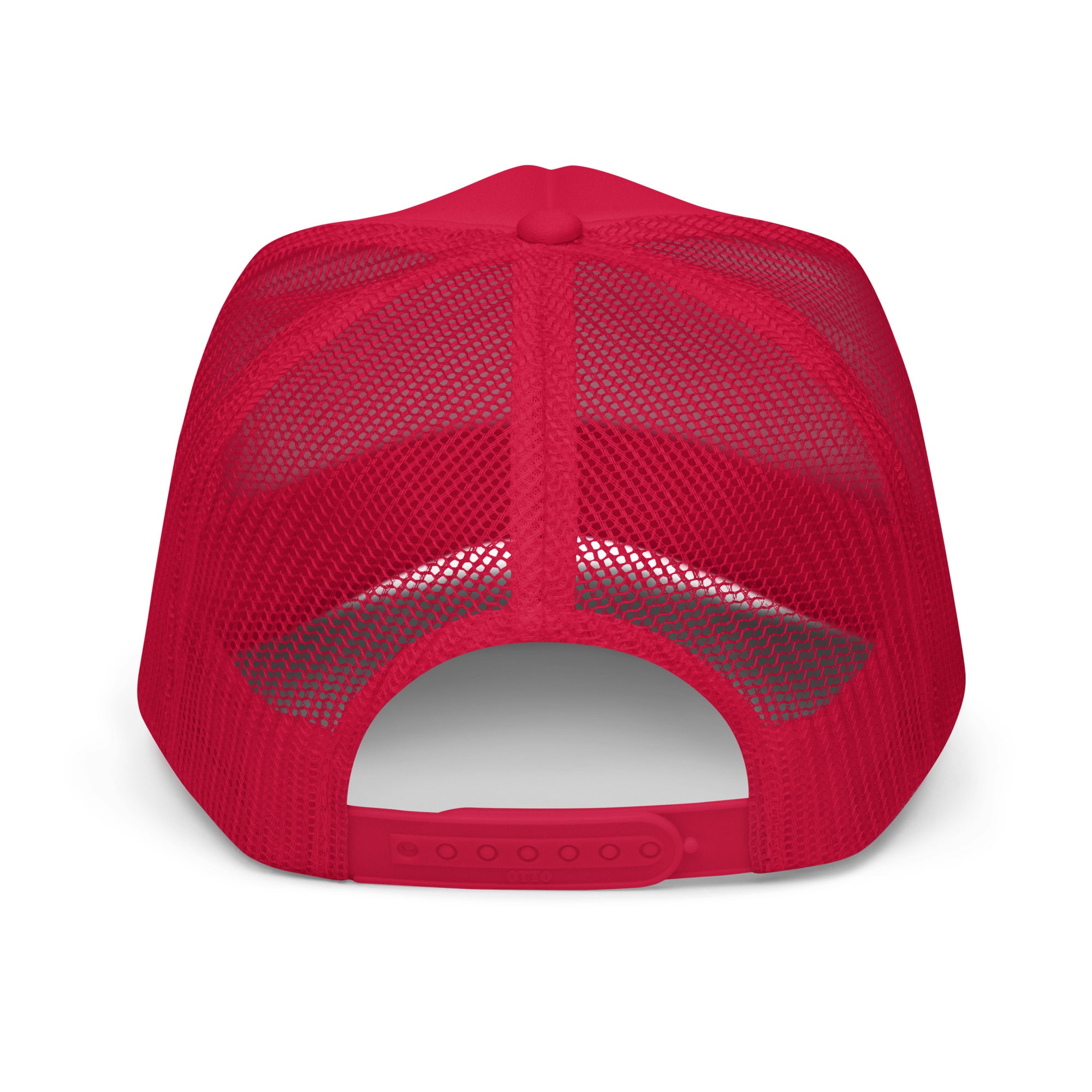 Prayer Keeps America Great Foam trucker hat