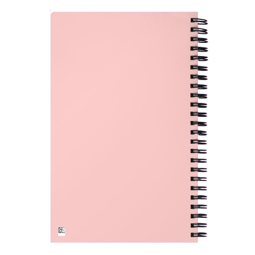 Mother's Day notebook
