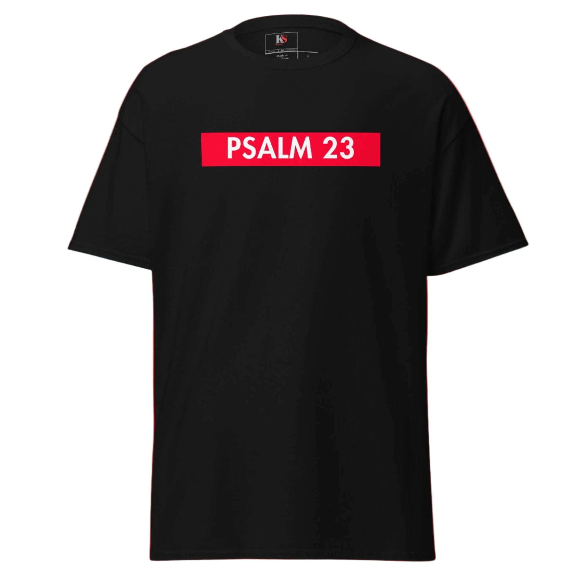 Psalm 23 classic tee