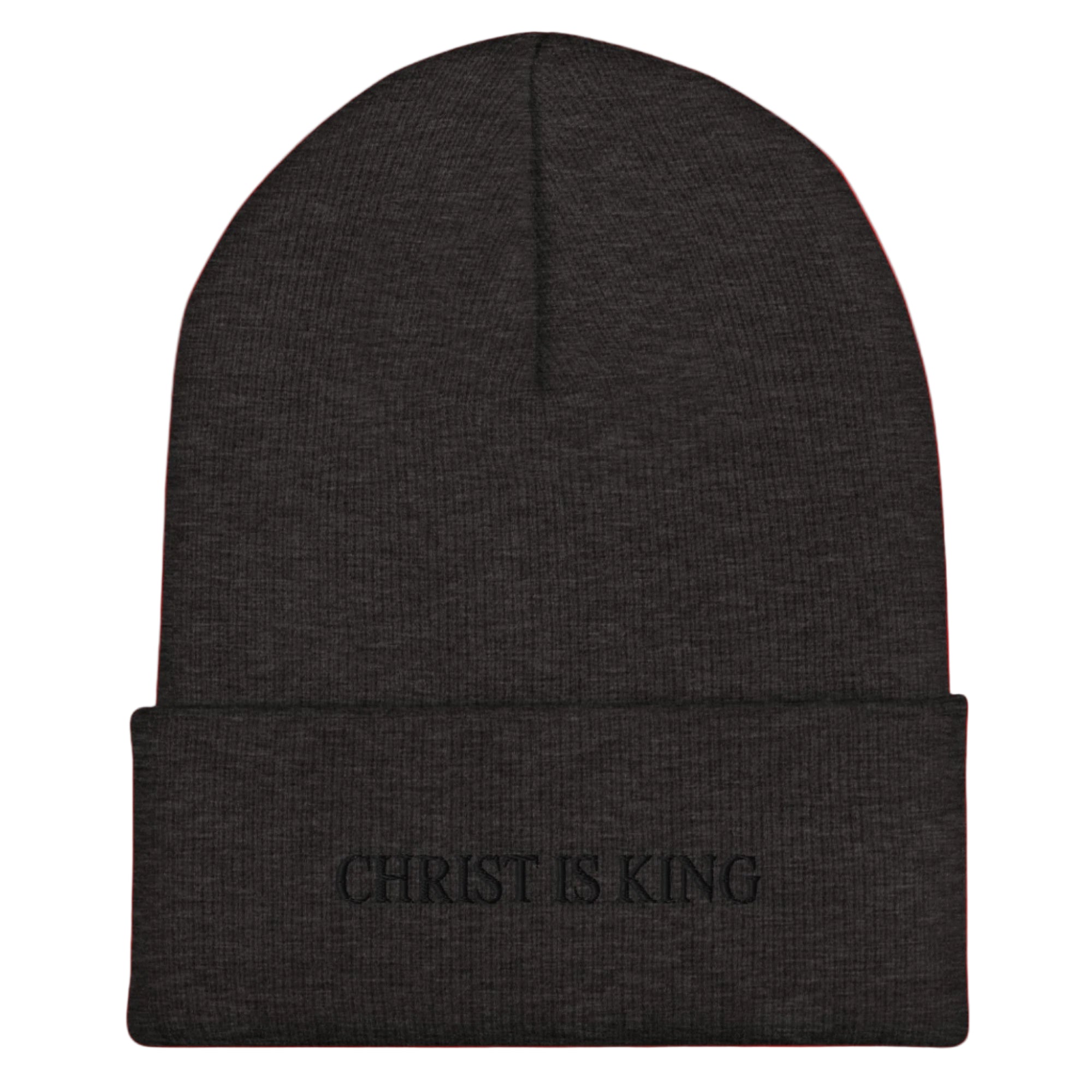 Christ is King (2) Beanie