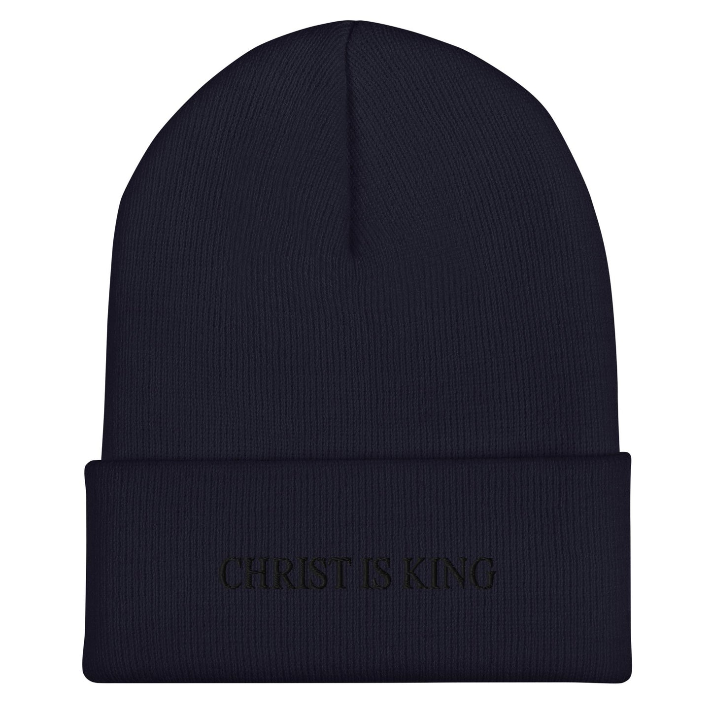 Christ is King (2) Beanie