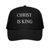 Christ is King (2) Foam trucker hat