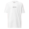 Christ is King (2) Men’s premium heavyweight tee