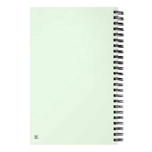 This Mama Prays Spiral notebook