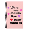 Mother's Day notebook