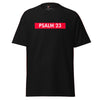 Psalm 23 classic tee