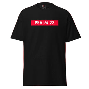 Psalm 23 classic tee