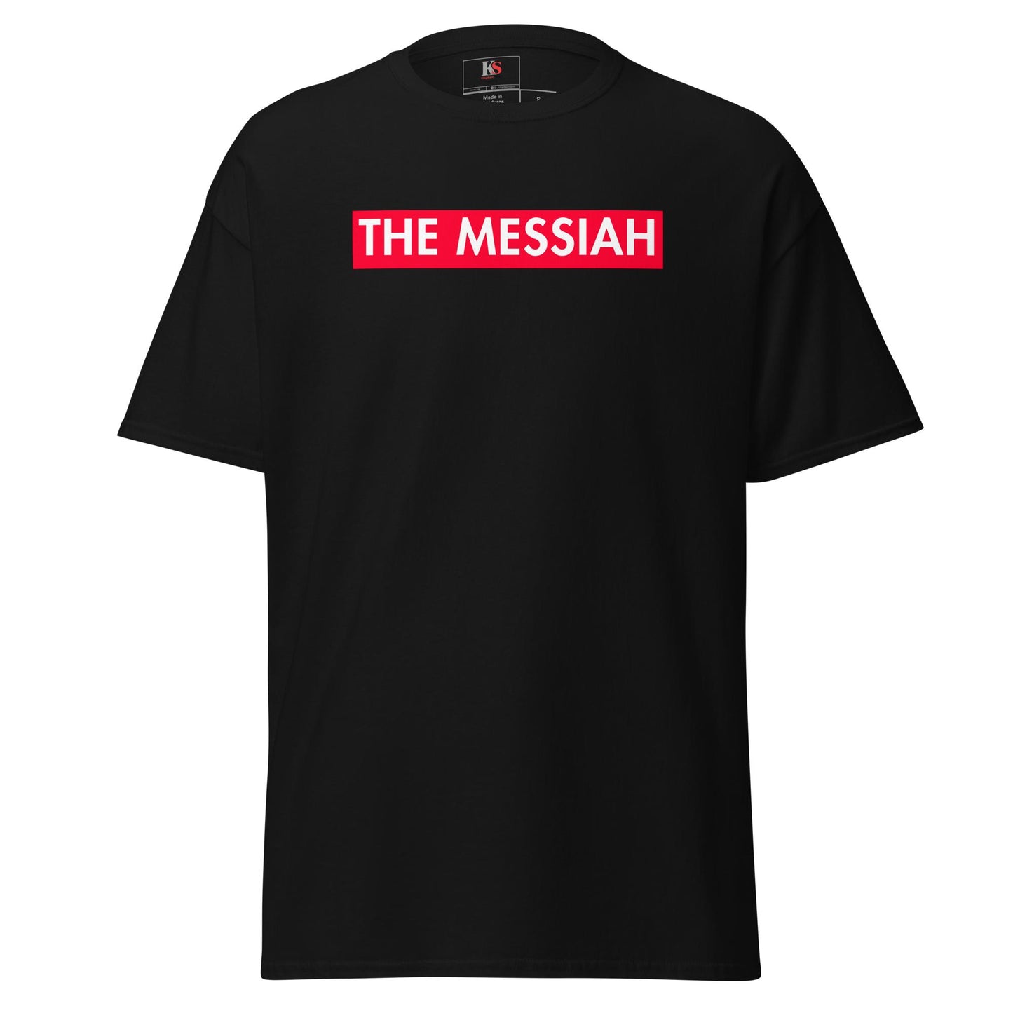 The Messiah classic tee