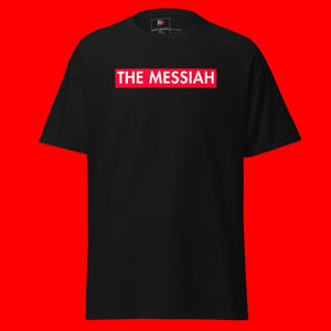 The Messiah classic tee