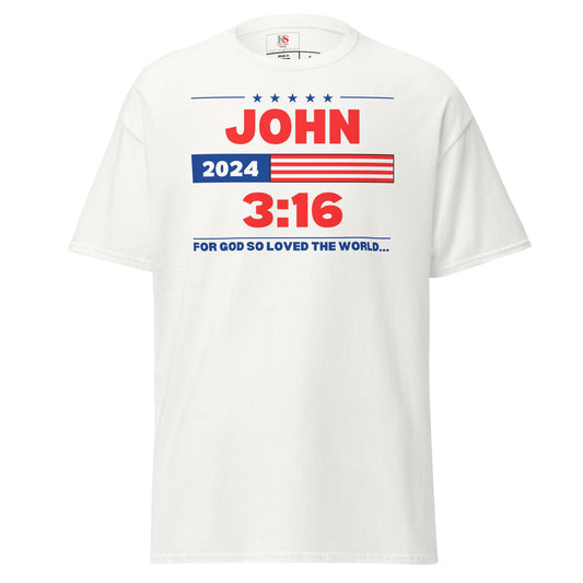 John 3:16 Election Merch