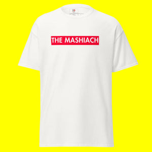 The Mashiach classic tee