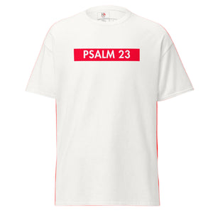 Psalm 23 classic tee