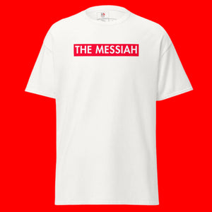 The Messiah classic tee