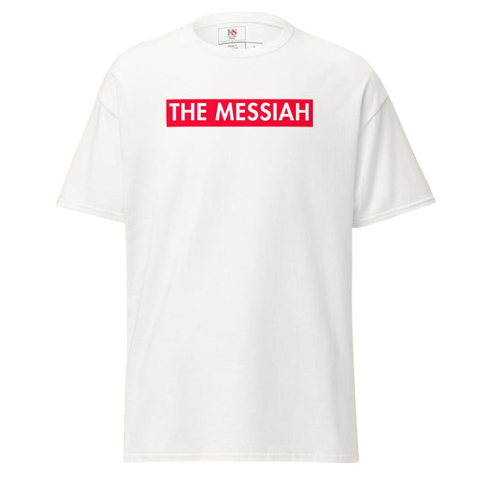 The Messiah classic tee