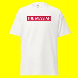 The Messiah classic tee