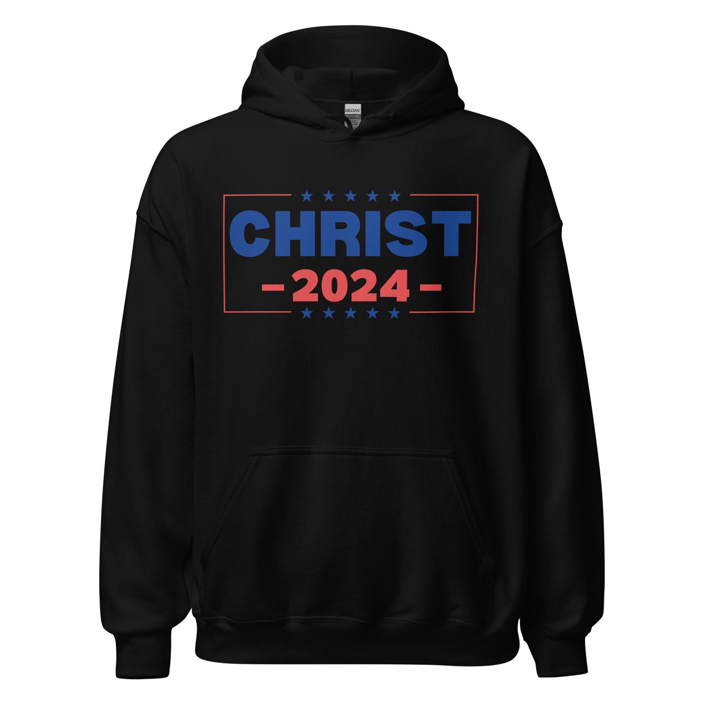 Christ 2024 Election Merch Hoodie