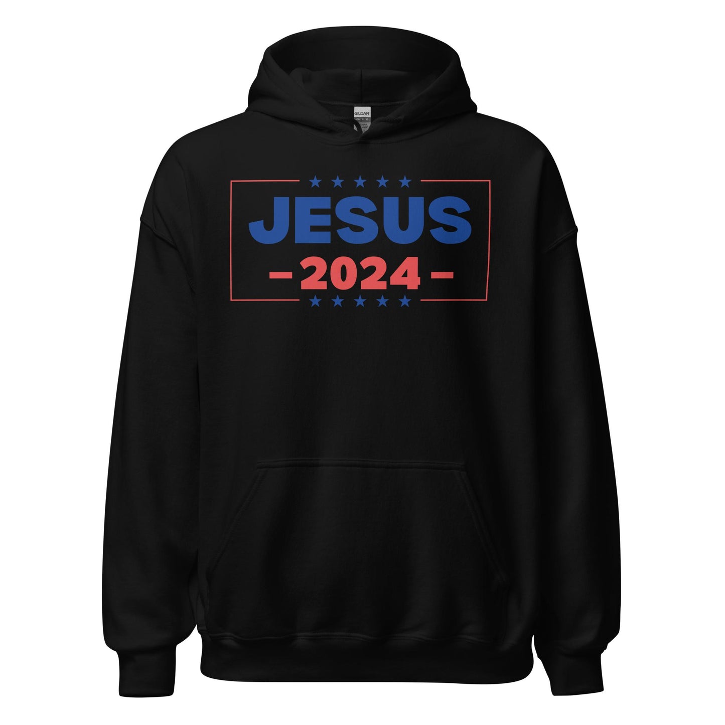 Jesus 2024 Election Merch Hoodie