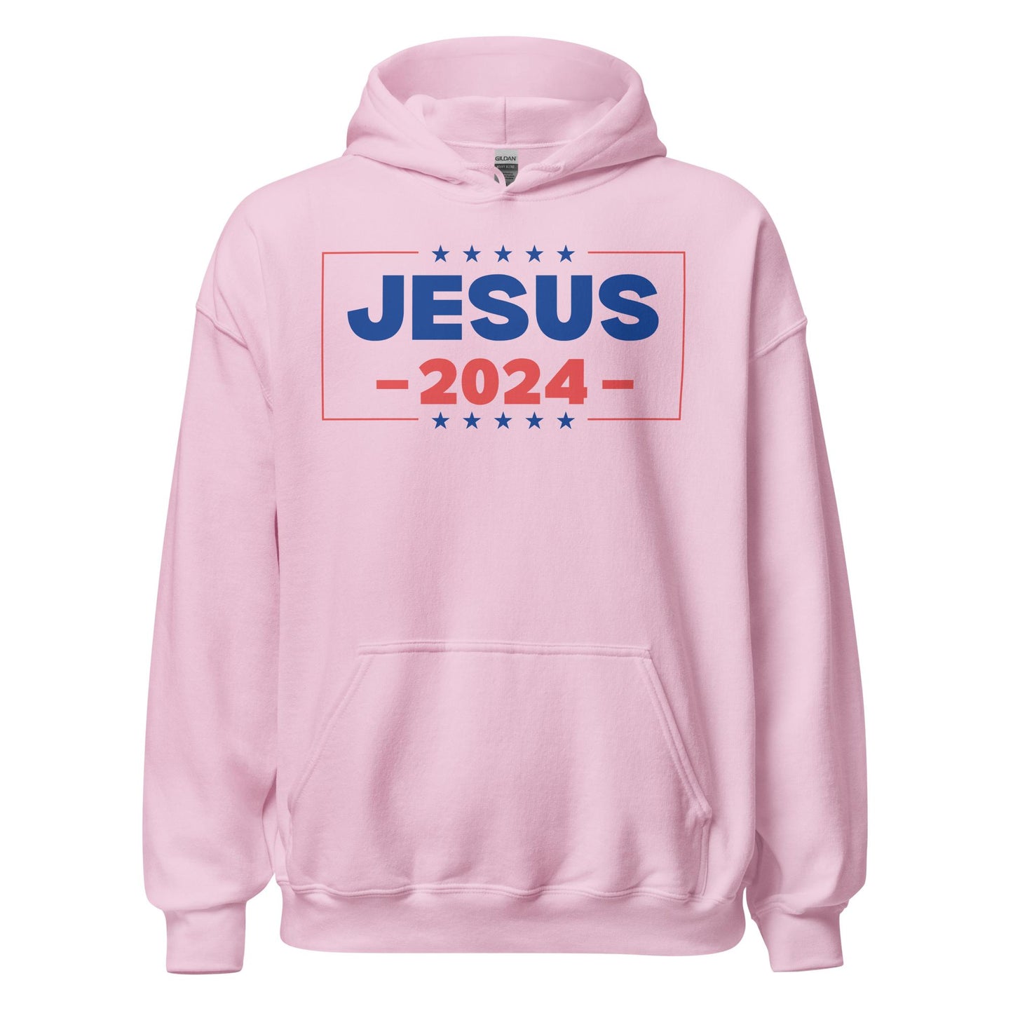 Jesus 2024 Election Merch Hoodie