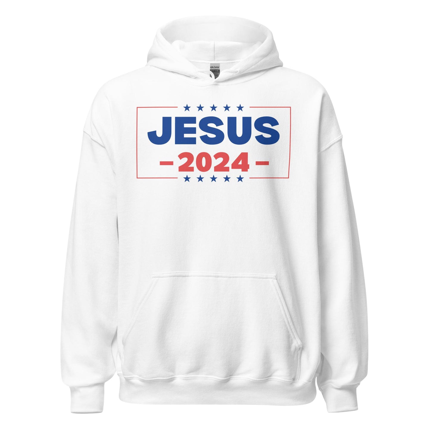 Jesus 2024 Election Merch Hoodie