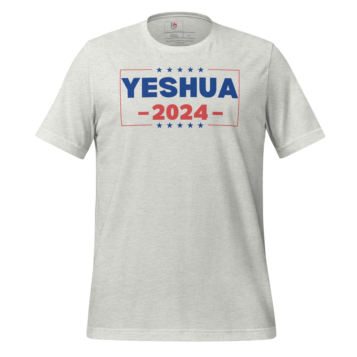 Her Yeshua 2024 Election t-shirt