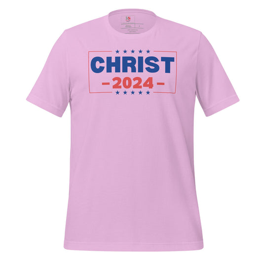 Her Christ 2024 Election t-shirt