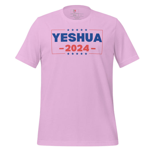 Her Yeshua 2024 Election t-shirt