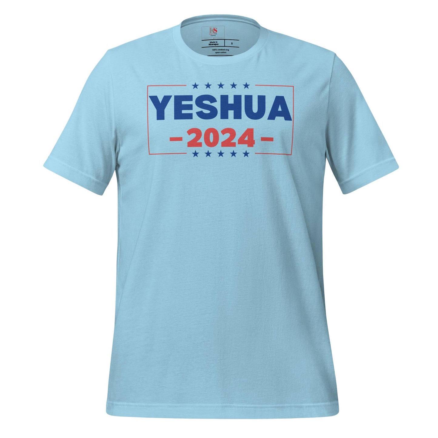 Her Yeshua 2024 Election t-shirt